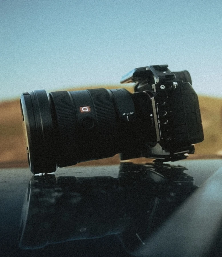 Sony FE 16–35mm F2.8 GM