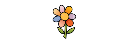 Logo floreale